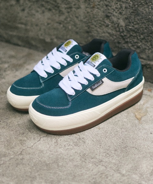northwave(ノースウェーブ)の「ESPRESSO SUEDE NW-001(スニーカー・メンズ・グリーン・43/42/41/40/39/38/37/36/45/44)」の8枚目の写真