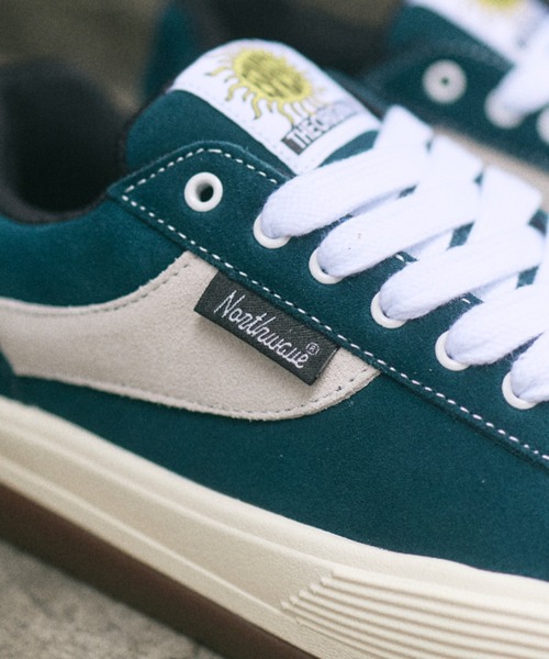 northwave(ノースウェーブ)の「ESPRESSO SUEDE NW-001(スニーカー・メンズ・グリーン・43/42/41/40/39/38/37/36/45/44)」の6枚目の写真