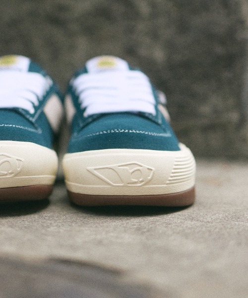 northwave(ノースウェーブ)の「ESPRESSO SUEDE NW-001(スニーカー・メンズ・グリーン・43/42/41/40/39/38/37/36/45/44)」の4枚目の写真