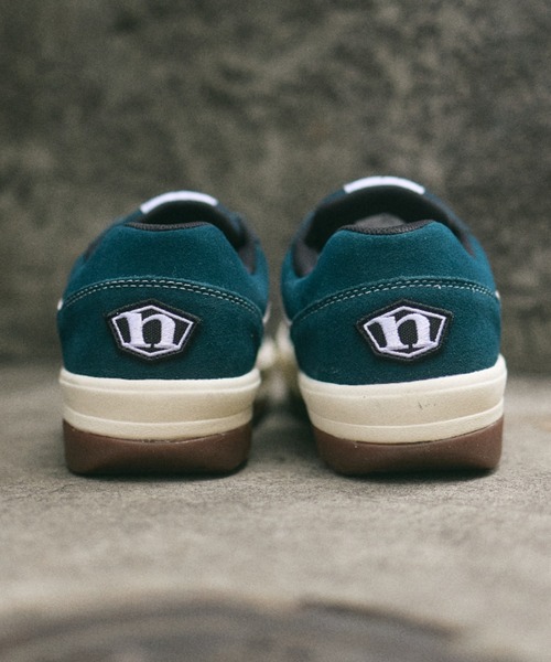 northwave(ノースウェーブ)の「ESPRESSO SUEDE NW-001(スニーカー・メンズ・グリーン・43/42/41/40/39/38/37/36/45/44)」の3枚目の写真