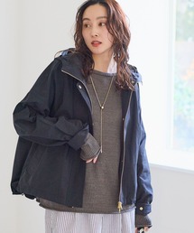 Elura（エルーラ）の「フーデットショートブルゾン/661903（ブルゾン）」