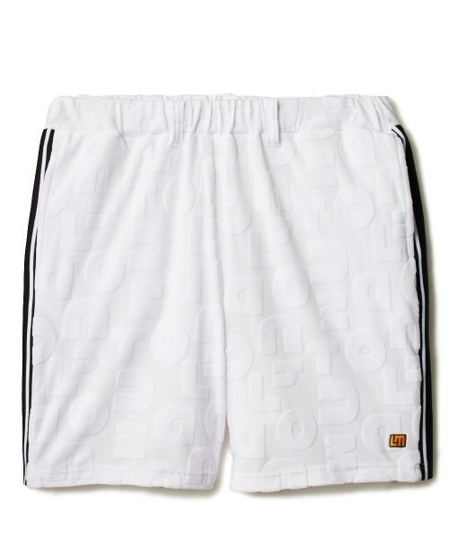 Loudmouth（ラウドマウス）の「LOUDMOUTH/ラウドマウス ゴルフウェア UVカット ストレッチ パイル ジャガード ショートパンツ（その他パンツ・メンズ・ホワイト/グリーン/ネイビー・L/M/4L/3L/LL）」の18枚目の写真