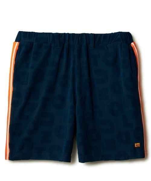 Loudmouth（ラウドマウス）の「LOUDMOUTH/ラウドマウス ゴルフウェア UVカット ストレッチ パイル ジャガード ショートパンツ（その他パンツ・メンズ・ホワイト/グリーン/ネイビー・L/M/4L/3L/LL）」の20枚目の写真