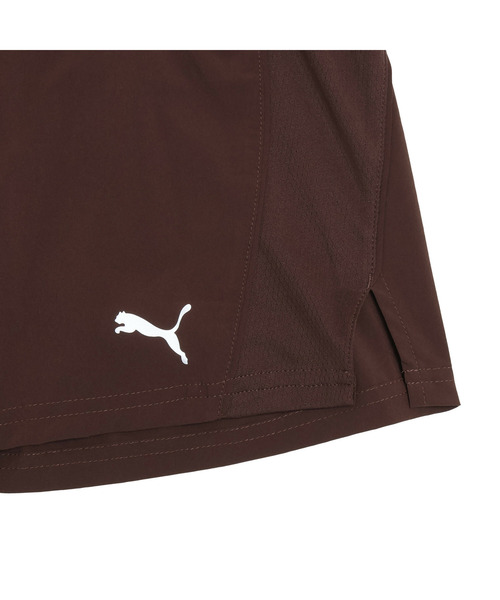 PUMA（プーマ）の「PUMA プーマ メンズ ランニング ラン ヴェロシティ 5インチ ショーツ（その他パンツ・メンズ・プラム/ブラウン・XX-LARGE/MEDIUM/SMALL/X-LARGE/LARGE）」の6枚目の写真