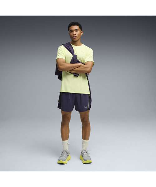 PUMA（プーマ）の「PUMA プーマ メンズ ランニング ラン ヴェロシティ 5インチ ショーツ（その他パンツ・メンズ・プラム/ブラウン・XX-LARGE/MEDIUM/SMALL/X-LARGE/LARGE）」の9枚目の写真