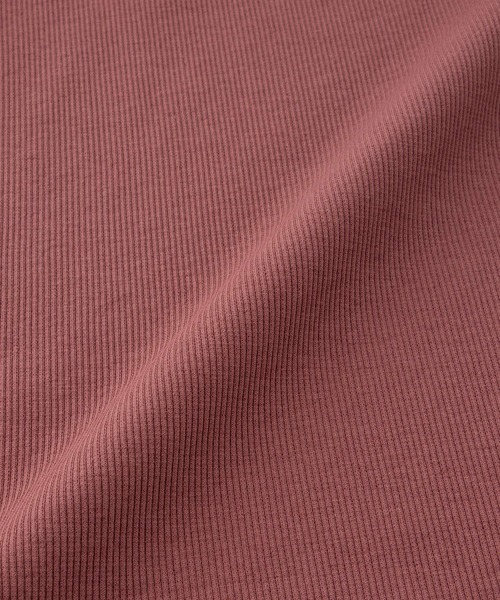 Honeys(ハニーズ)の「【UVカット・吸水速乾】カップ付レースタンク(タンクトップ・レディース・オフホワイト/ピンク系その他/ブラック・L/LL/M/S)」の22枚目の写真