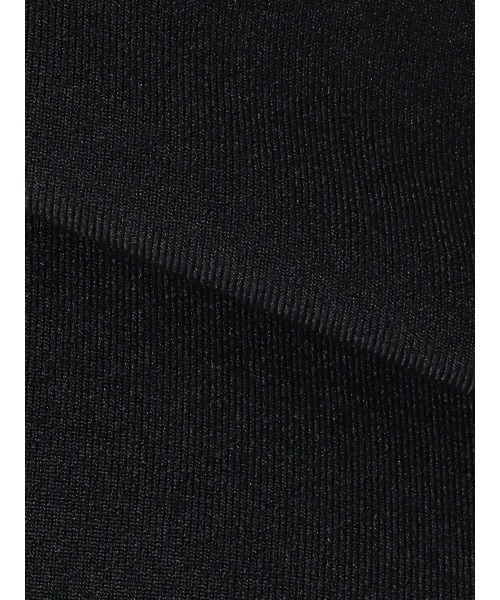 SUIT SQUARE（スーツスクエア）の「みんなのスーツ ピンタックストレートパンツ ウォッシャブル PRESTIGE TECHNOLOGY（スラックス・レディース・ブラック・L/M/S）」の10枚目の写真