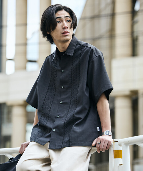 LULUTシャツブラック セール】<UVカット・接触冷感・吸水速乾> AiRide/エアライド