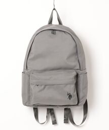 U.S. POLO ASSN.（ユーエスポロアッスン）の「【U.S. POLO ASSN.】ユーエスポロアッスン ラウンドリュック USPA-2741（バックパック/リュック）」