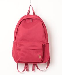 U.S. POLO ASSN.（ユーエスポロアッスン）の「【U.S. POLO ASSN.】ユーエスポロアッスン ラウンドリュック USPA-2741（バックパック/リュック）」