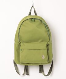 U.S. POLO ASSN.（ユーエスポロアッスン）の「【U.S. POLO ASSN.】ユーエスポロアッスン ラウンドリュック USPA-2741（バックパック/リュック）」