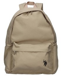 U.S. POLO ASSN.（ユーエスポロアッスン）の「【U.S. POLO ASSN.】ユーエスポロアッスン ラウンドリュック USPA-2741（バックパック/リュック）」