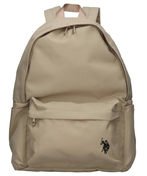 U.S. POLO ASSN.】ユーエスポロアッスン ラウンドリュック USPA-2741