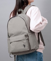 【U.S. POLO ASSN.】ユーエスポロアッスン ラウンドリュック USPA-2741