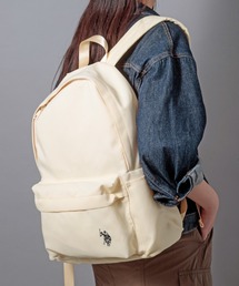 THE PLATINUM SELECT（ザ プラチナム セレクト）の「【U.S. POLO ASSN.】ユーエスポロアッスン ラウンドリュック USPA-2741（バックパック/リュック）」