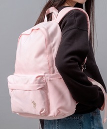 THE PLATINUM SELECT（ザ プラチナム セレクト）の「【U.S. POLO ASSN.】ユーエスポロアッスン ラウンドリュック USPA-2741（バックパック/リュック）」