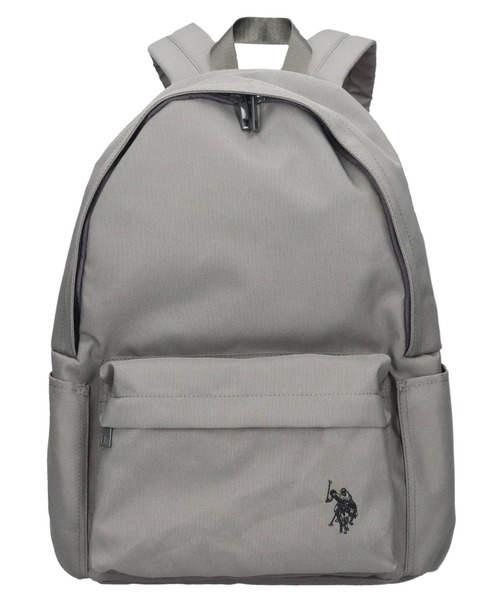 U.S. POLO ASSN.(ユーエスポロアッスン)の「【U.S. POLO ASSN.】ユーエスポロアッスン ラウンドリュック USPA-2741(バックパック/リュック・レディース・ブラック/ブルー/ピンク/イエロー/グレー/ベージュ/オフホワイト/グリーン/ネイビー/レッド・FREE)」の18枚目の写真
