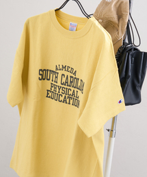 別注【CHAMPION/チャンピオン】 for JS RW9.4oz T-SHIRT