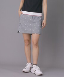 adabat（アダバット）の「【ADABAT NAVY】サッカーエンブロイダリータイトスカート（スカート）」