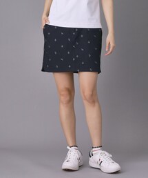 adabat（アダバット）の「【ADABAT NAVY】サッカーエンブロイダリータイトスカート（スカート）」