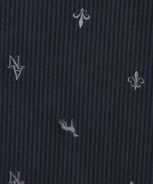 adabat(アダバット)の「【ADABAT NAVY】吸水速乾 サッカーエンブロイダリータイトスカート(スカート・レディース・ネイビー系2/ホワイト系3・40/38/42)」の12枚目の写真