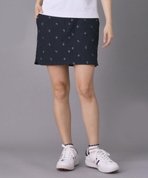 frill midi flared skirt / フリルボリュームスカート（スカート