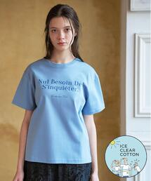 DRESSTERIOR｜ドレステリアのTシャツ/カットソー（ブルー・ネイビー