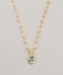 EO（イオ）の「EO/イオ TOP PC CHAIN LONG NECKLACE ネックレス BO25SS-05（ネックレス）」