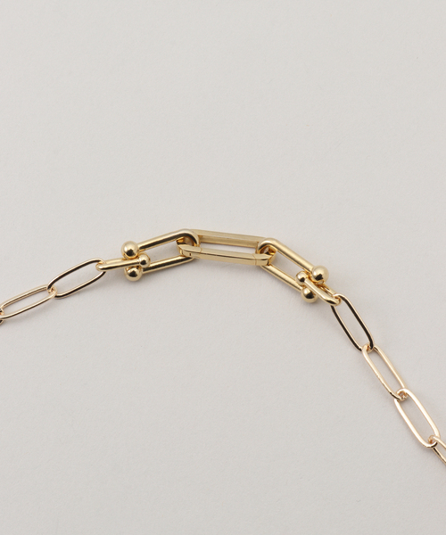 IENA（イエナ）の「EO/イオ TOP PC CHAIN LONG NECKLACE ネックレス BO25SS-05（ネックレス・レディース・ゴールド・FREE）」の3枚目の写真
