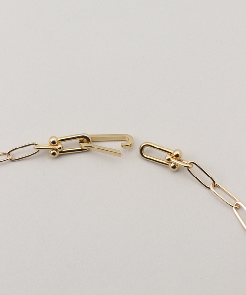 IENA（イエナ）の「EO/イオ TOP PC CHAIN LONG NECKLACE ネックレス BO25SS-05（ネックレス・レディース・ゴールド・FREE）」の4枚目の写真