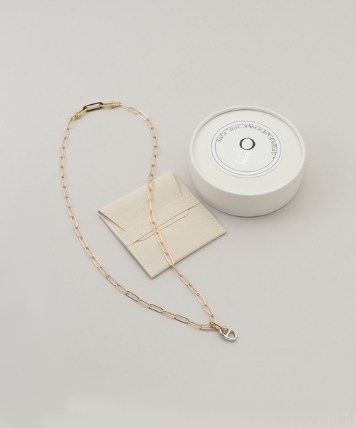 IENA（イエナ）の「EO/イオ TOP PC CHAIN LONG NECKLACE ネックレス BO25SS-05（ネックレス・レディース・ゴールド・FREE）」の6枚目の写真