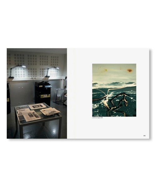 VILLA BOOKS（ヴィラ ブックス）の「NOTHING COULD HAVE PREPARED US - EVERYTHING COULD HAVE PREPARED US by Wolfgang Tillmans（本・メンズ・その他・FREE）」の17枚目の写真