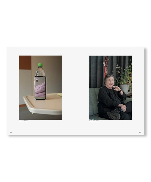 VILLA BOOKS（ヴィラ ブックス）の「NOTHING COULD HAVE PREPARED US - EVERYTHING COULD HAVE PREPARED US by Wolfgang Tillmans（本・メンズ・その他・FREE）」の19枚目の写真