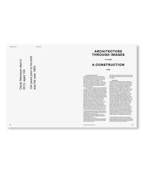 VILLA BOOKS（ヴィラ ブックス）の「NOTHING COULD HAVE PREPARED US - EVERYTHING COULD HAVE PREPARED US by Wolfgang Tillmans（本・メンズ・その他・FREE）」の22枚目の写真