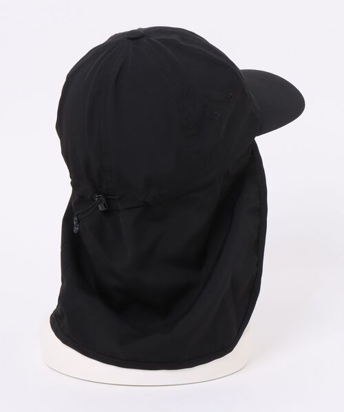 OBEY(オベイ)の「OBEY SAHARA 6P TRAIL CAP / オベイ(キャップ・レディース・ブラック・O/S)」の6枚目の写真