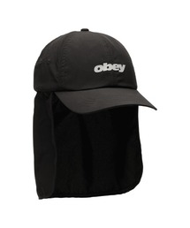 OBEY  SAHARA 6P TRAIL CAP / オベイ