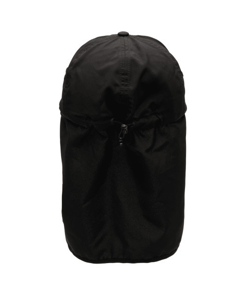 OBEY(オベイ)の「OBEY SAHARA 6P TRAIL CAP / オベイ(キャップ・レディース・ブラック・O/S)」の3枚目の写真