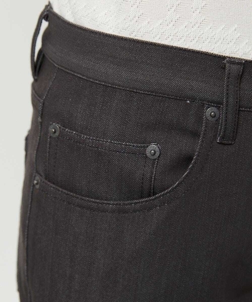 MICHEL KLEIN HOMME   （ミッシェルクランオム）の「【撥水】プレビアシャンブレー5ポケットパンツ（その他パンツ・メンズ・ネイビー/ブラウン・MEDIUM/LARGE/X-LARGE）」の13枚目の写真
