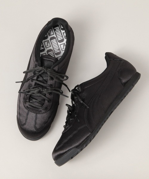 RAGEBLUE(レイジブルー)の「〈PUMA/プーマ〉ARIZONA VENUS(スニーカー・レディース・ブラック・FREE)」の1枚目の写真