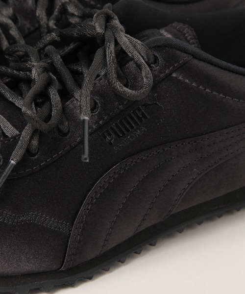 RAGEBLUE(レイジブルー)の「〈PUMA/プーマ〉ARIZONA VENUS(スニーカー・レディース・ブラック・FREE)」の6枚目の写真