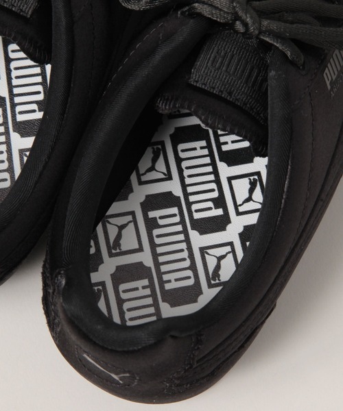 RAGEBLUE(レイジブルー)の「〈PUMA/プーマ〉ARIZONA VENUS(スニーカー・レディース・ブラック・FREE)」の4枚目の写真