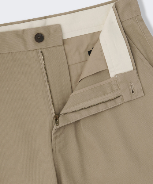 MUSINSA STANDARD（ムシンサスタンダード）の「ソリッドCPカーブドチノパンツ（7色）（その他パンツ・メンズ・クリーム/ネイビー/ベージュ/ブラック/ブラウン/グレー/オリーブ・33/31/30/26/27/28/29/38/40/42/32/36/34）」の20枚目の写真