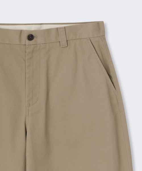 MUSINSA STANDARD（ムシンサスタンダード）の「ソリッドCPカーブドチノパンツ（7色）（その他パンツ・メンズ・クリーム/ネイビー/ベージュ/ブラック/ブラウン/グレー/オリーブ・33/31/30/26/27/28/29/38/40/42/32/36/34）」の21枚目の写真