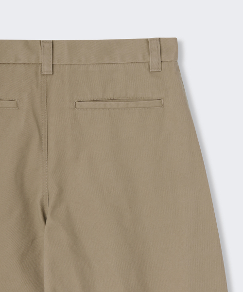MUSINSA STANDARD（ムシンサスタンダード）の「ソリッドCPカーブドチノパンツ（7色）（その他パンツ・メンズ・クリーム/ネイビー/ベージュ/ブラック/ブラウン/グレー/オリーブ・33/31/30/26/27/28/29/38/40/42/32/36/34）」の22枚目の写真