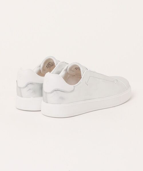 COLE HAAN（コールハーン）の「グランドプロ リュクス スリッポン スニーカー womens（スニーカー・レディース・シルバー・5/5.5/6/6.5/7/7.5/8/8.5）」の7枚目の写真