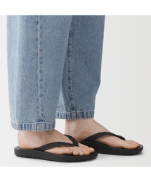 足なり　ビーチサンダル