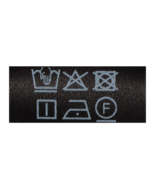 UNITED ARROWS(ユナイテッドアローズ)の「Drapy ピンストライプ ショートスリーブ ワンピース ‐ウォッシャブル‐(ワンピース・レディース・その他1・38/36)」の2枚目の写真