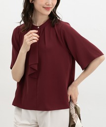 ボルドー」に該当するトップス（半袖）ファッション通販 - ZOZOTOWN