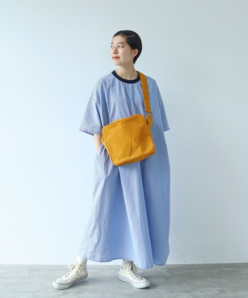 PAR ICI KLASSISK（パーリッシィクラシスク）の「【WEB限定】ateliers PENELOPE BOXショルダーBAG（ショルダーバッグ・レディース・ネイビー/グレー/レッド/マスタード・FREE）」の13枚目の写真