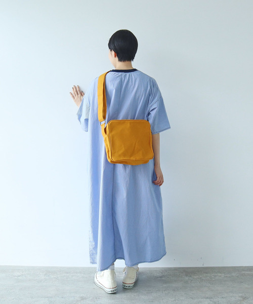 PAR ICI KLASSISK（パーリッシィクラシスク）の「【WEB限定】ateliers PENELOPE BOXショルダーBAG（ショルダーバッグ・レディース・ネイビー/グレー/レッド/マスタード・FREE）」の14枚目の写真